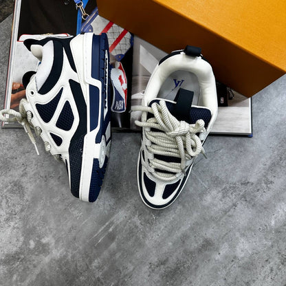 Premium feel, casual vibe.