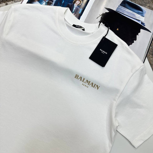 BLMN T-SHIRT - WHITE