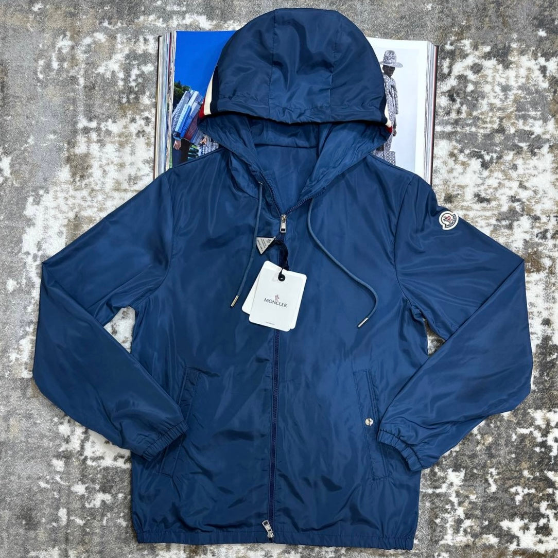 MNCLR JACKET BLUE