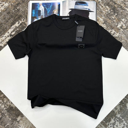 DG T- SHIRT -BLACK