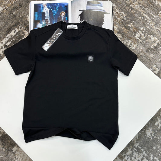 SI T-SHIRT - BLACK