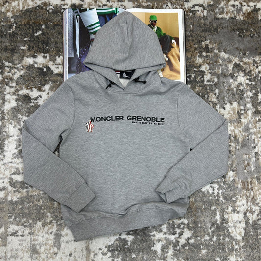 MNCLR HOODIE - GRAY