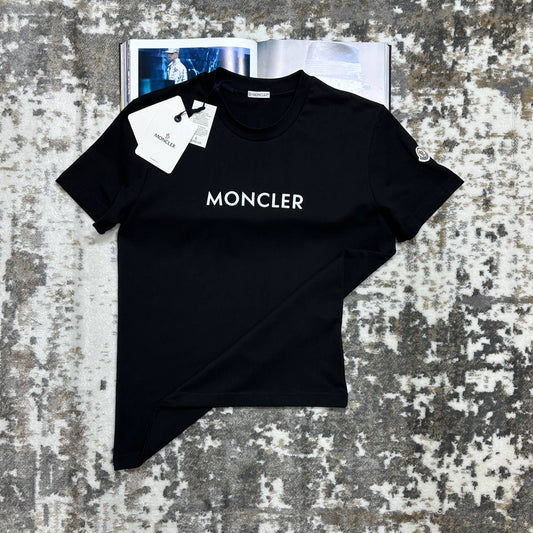 MNLR T-SHIRT BLACK