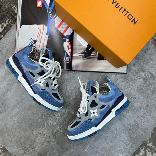 LVE- TRAINER-BLUE/GRAY