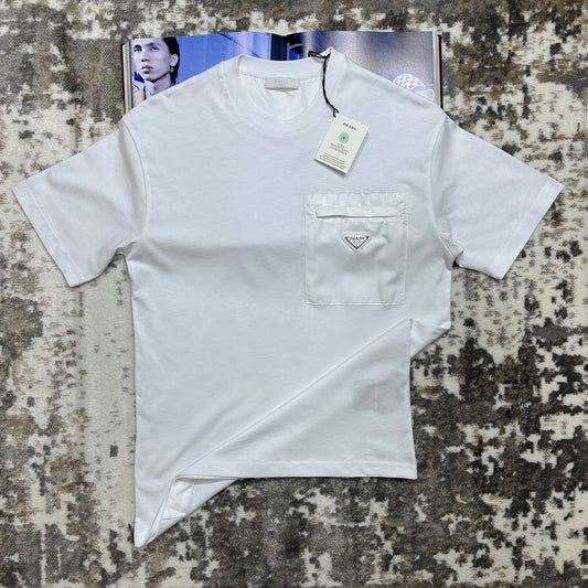 PRA T-SHIRT WHITE