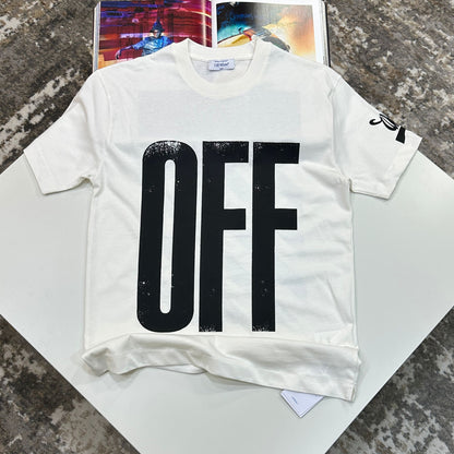 OW T-SHIRT - WHITE