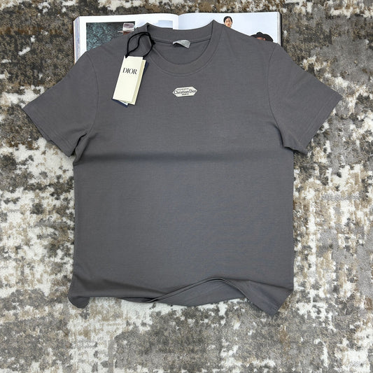 DOR CD T-SHIRT - GRAY