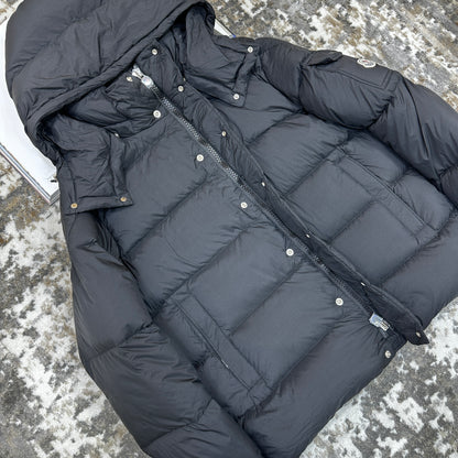 MNCLR JACKET -  BLACK