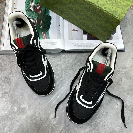 GCI- TRAINERS - BLACK