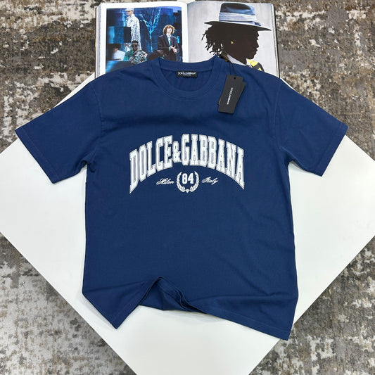 DG T-SHIRT - BLUE