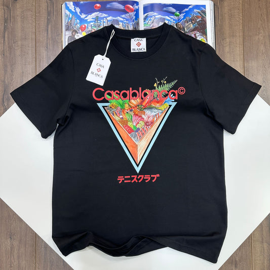 CB T-SHIRT - BLACK