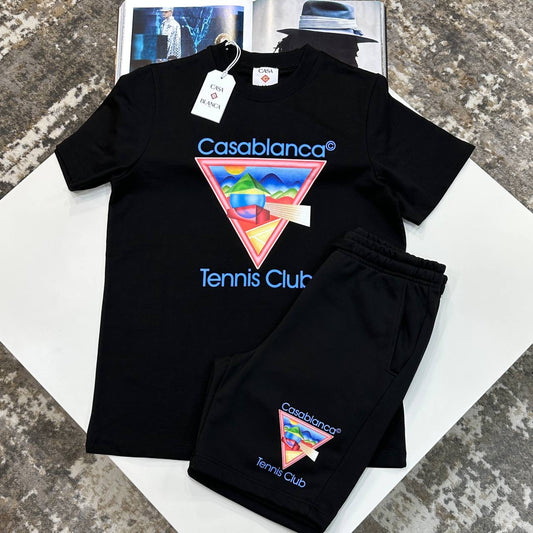 CB JOGGER  SHORTS - BLACK