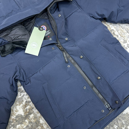 CG MACMILLAN  - NAVY