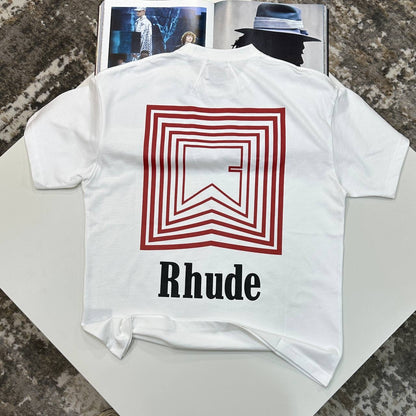 RHU T-SHIRT - WHITE