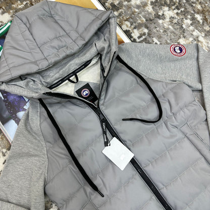 CG JACKET - GRAY