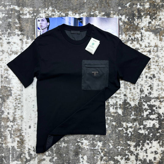 PRA T-SHIRT BLACK