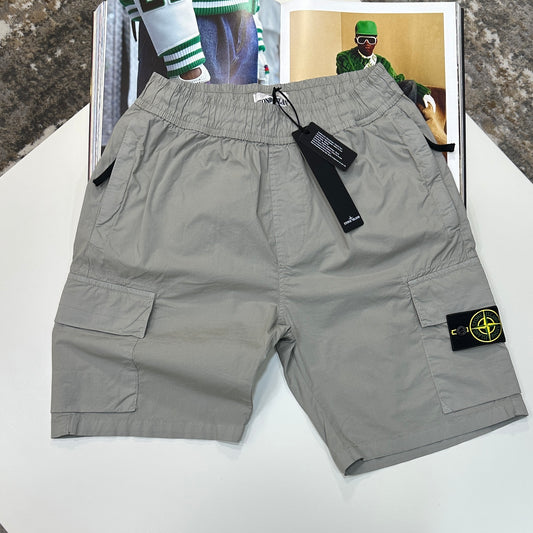 SI CARGO SHORTS - LITE GRAY