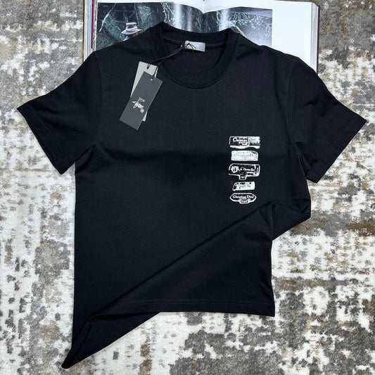 DOR T-SHIRT BLACK