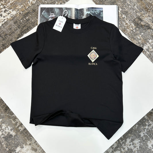 CB T-SHIRT -BLACK