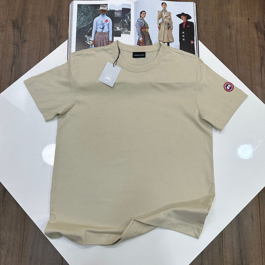 CG T-SHIRT - CREAM