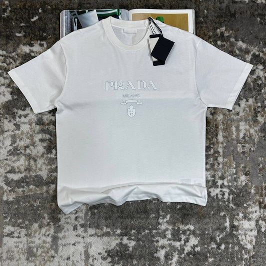 PDA T-SHIRT - WHITE