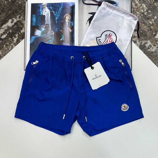 MNCLR SHORTS -BLUE
