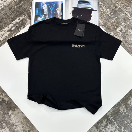 BLMN T-SHIRT - BLACK