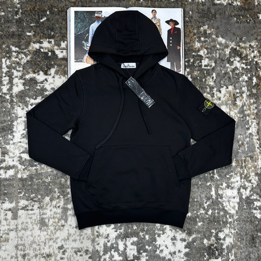 SI HOODIE - BLACK