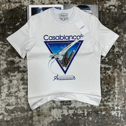 CB T-SHIRT - WHITE