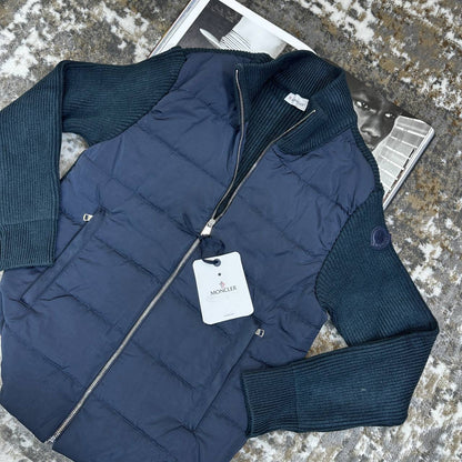 Premium feel, casual vibe.