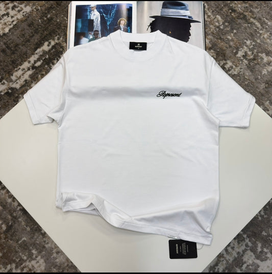 Rep T- SHIRT -WHITE