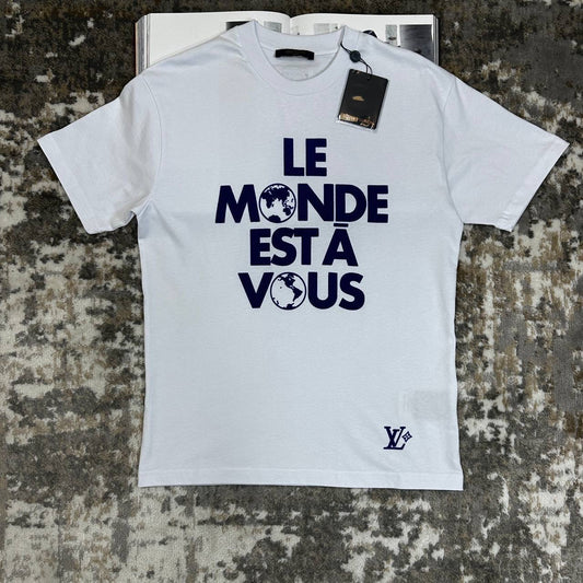 LVE T-SHIRT - WHITE