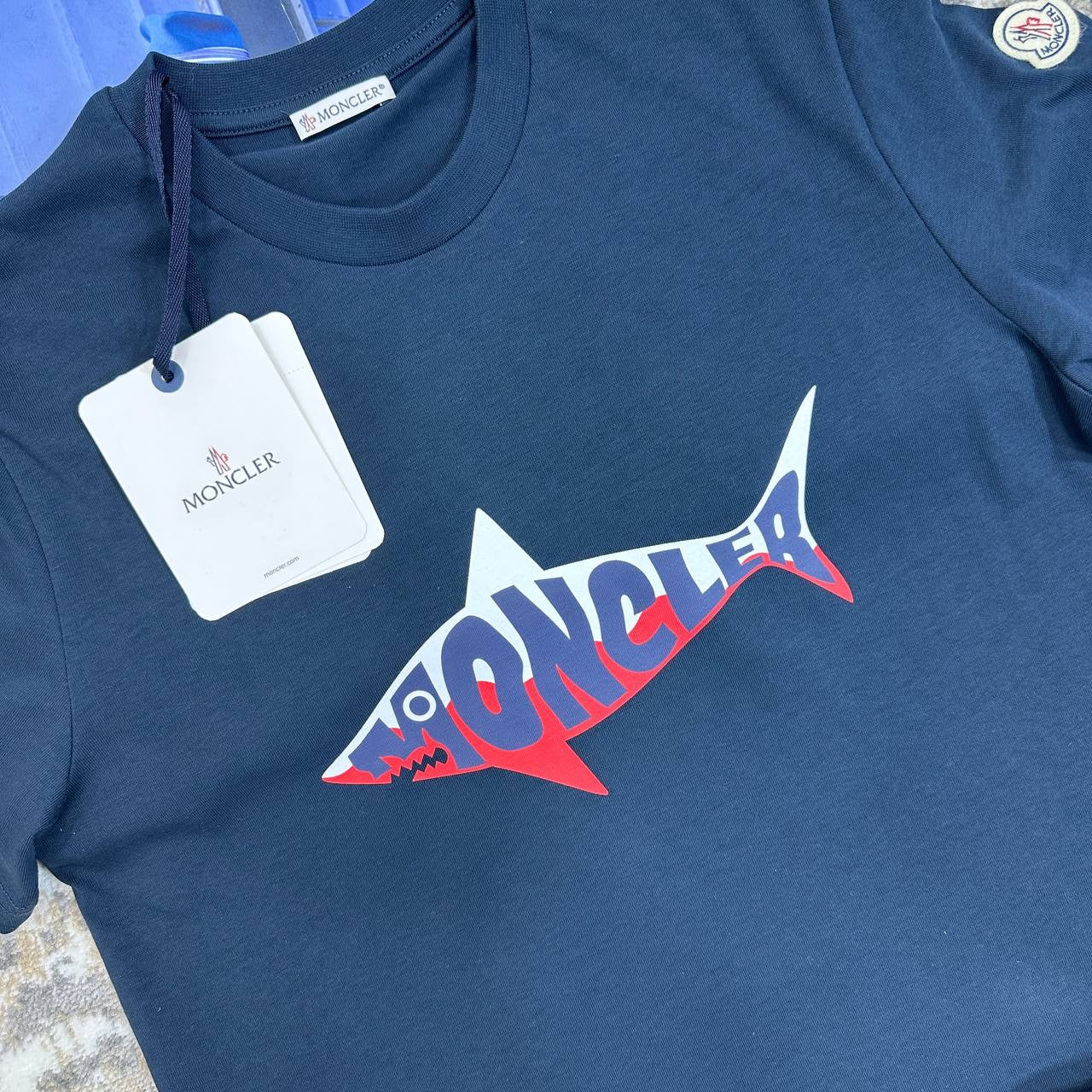 MNCLR T-SHIRT - NAVY