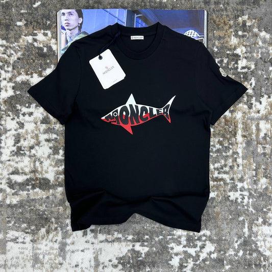 MNCLR T-SHIRT - BLACK