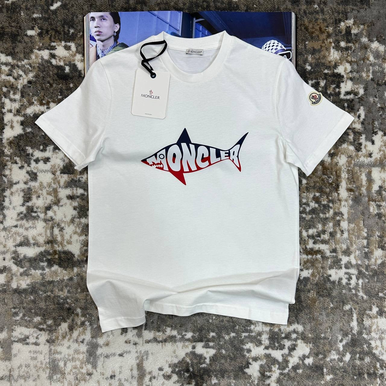 MNCLR T-SHIRT - WHITE