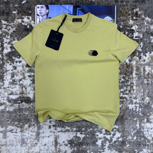 MNCLR T-SHIRT - SAGE GREEN