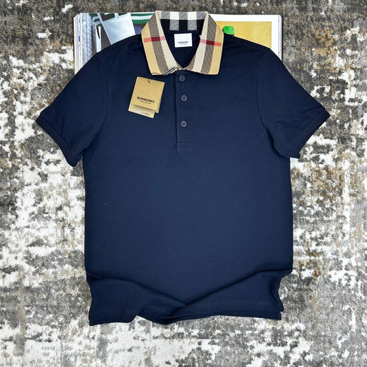 BURB POLO - NAVY