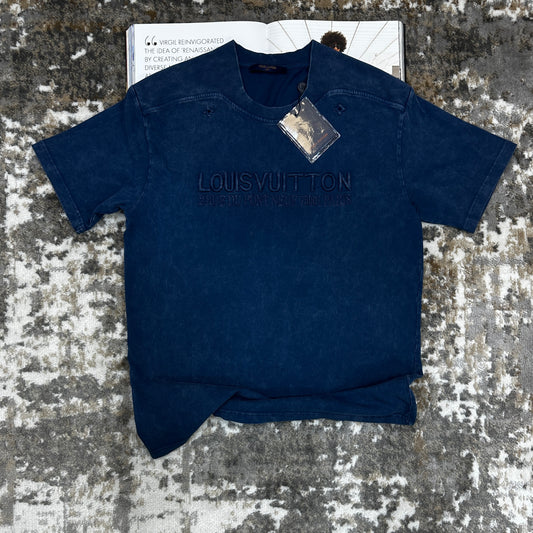 LVE T-SHIRT - NAVY