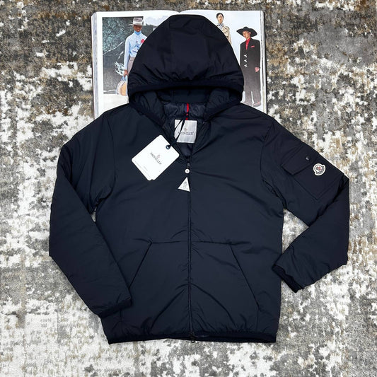MNCLR JACKET - NAVY