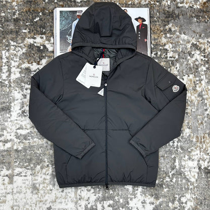 MNCLR JACKET - ANTHRACITE