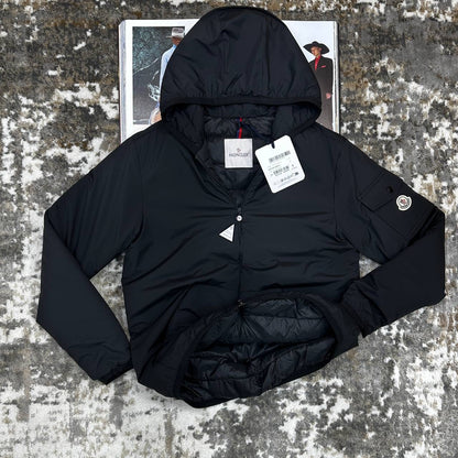 MNCLR JACKET- BLACK
