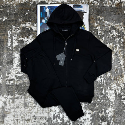 DG  TRACKSUIT - BLACK