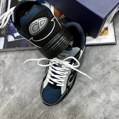 B30 TRAINER - BLUE - BLACK