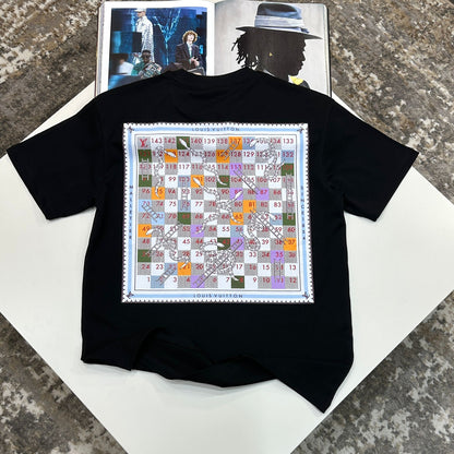 LVE  T-SHIRT - BLACK