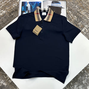 BURB POLO - NAVY