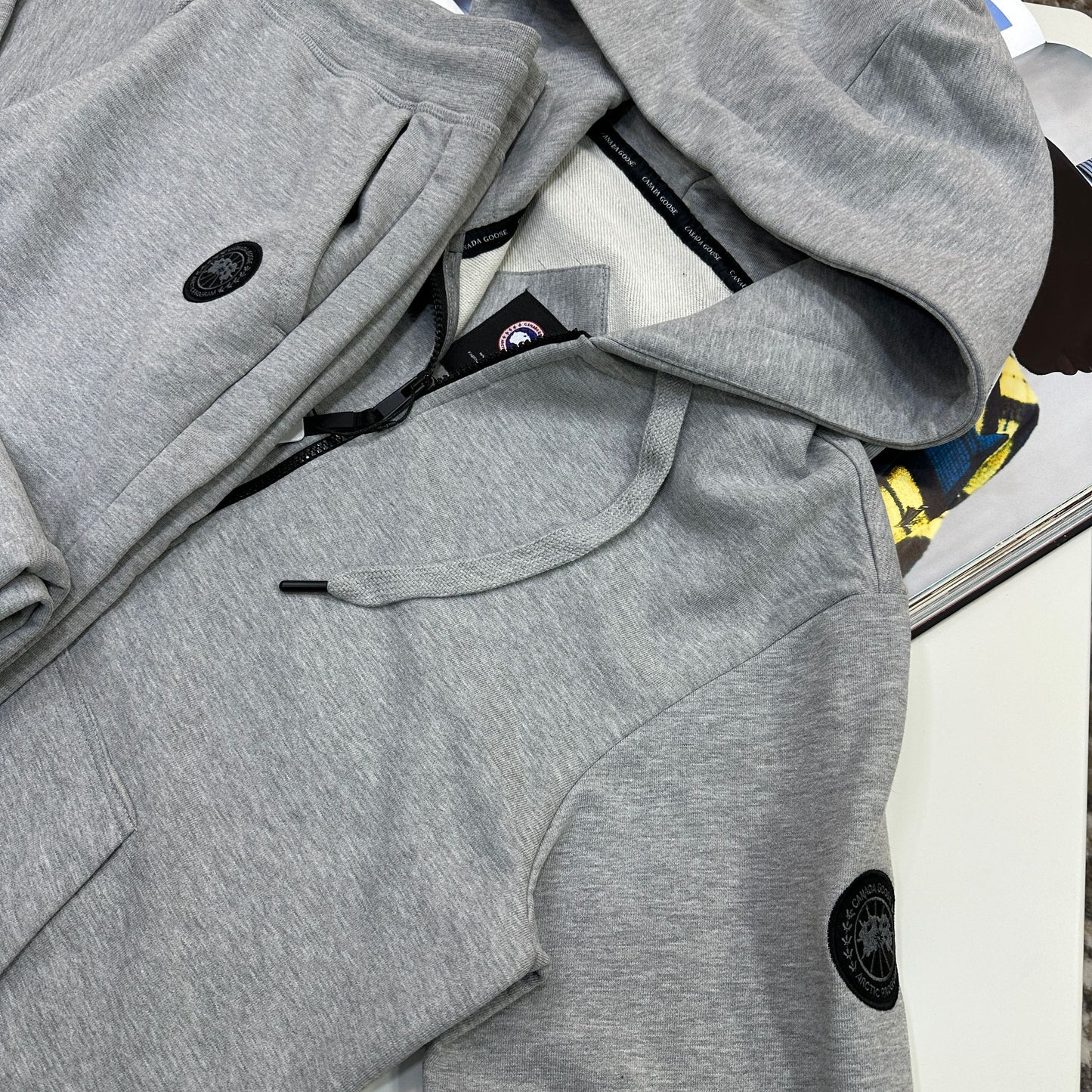 CG TRACK SUIT - BLACK