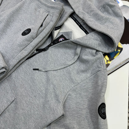 CG TRACK SUIT - BLACK