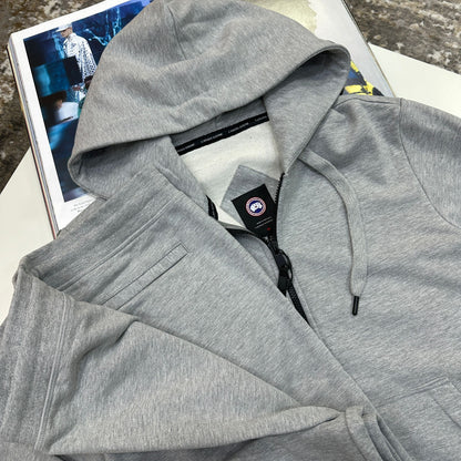 CG TRACK SUIT - BLACK