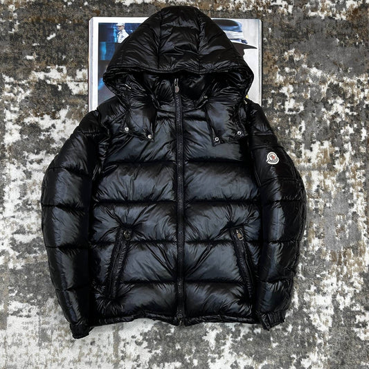 MNCLR MAYA JACKET - BLACK