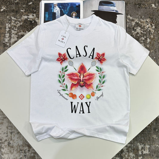 CB T-SHIRT - WHITE